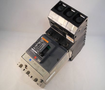 Merlin Gerin MCCB 63 Amp Triple Pole Compact 63A NS100N TM63D MGP0633 - Image 3