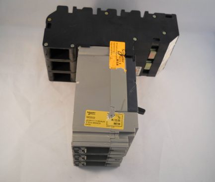Merlin Gerin MCCB 63 Amp Triple Pole Compact 63A NS100N TM63D MGP0633 - Image 4