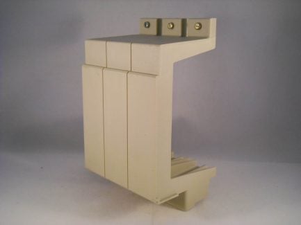 MEM Memshield Panelboard Blanking Shield Triple Pole Blank F Frame 31PBBP - Image 4
