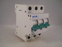 Eaton MCB 6 Amp Type D 6A Triple Pole 3 Phase D6 Memshield 3 EMDH306