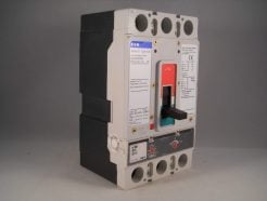 Eaton MCCB 250 Amp Triple Pole 250A 3 Phase Breaker Series G GJS3250NN