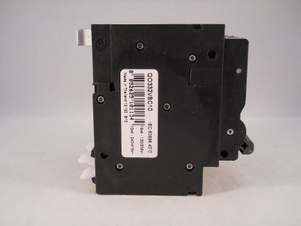 Schneider QOVS QOE MCB 32 Amp Triple Pole 3 Phase Breaker Type C 32A QO332VSC10 - Image 4