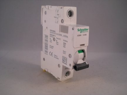 Schneider MCB 20 Amp Single Pole Type C 20A Acti9 Merlin Gerin A9F54120