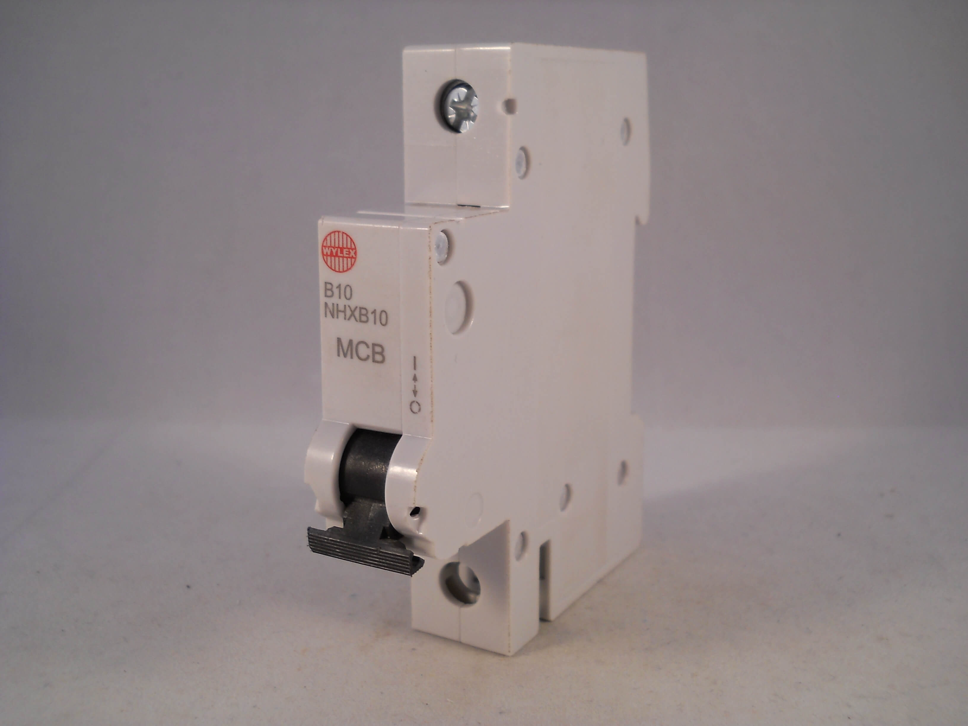 WYLEX PLUG IN Fuse Replacement MCB B5 5A B6 6A B10 10A B15 B16 B30 30A - Foto 3