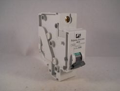 Federal Electric MCB 10 Amp Type D 10A Single Pole D10 Stablok HDA HDA1P10