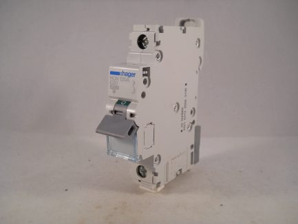 Hager MCB 20 Amp Single Pole Circuit Breaker Type C 20A C20 NCN120A - Image 3