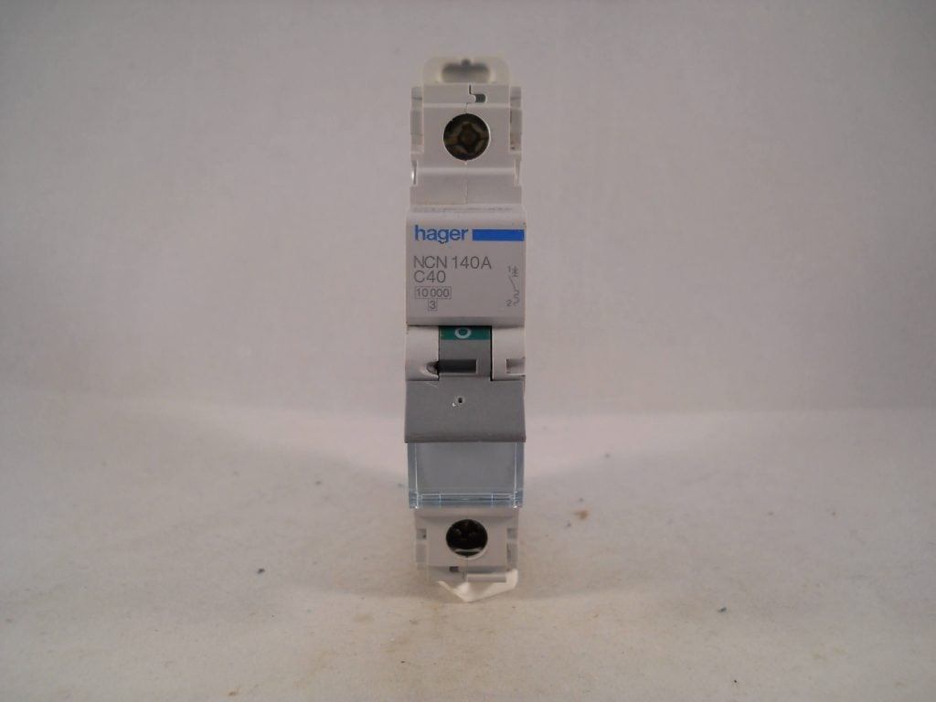 Hager 40A FP 10KA MCB, C Curve, 4 Pole At ₹ 1200/piece In Surat | ID - Foto 4