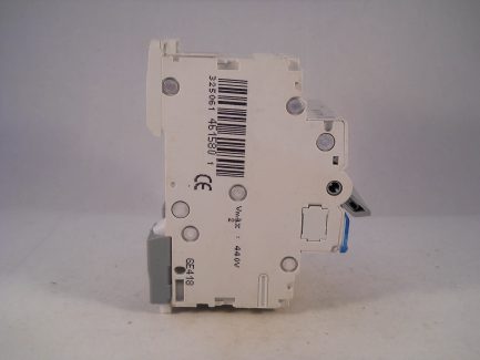 Hager MCB 10 Amp Triple Pole 3 Phase Circuit Breaker Type C 10A NCN310A - Image 5