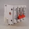 Square D 125 Amp Main Switch Disconnector 125A QOE Four Pole Isolator QO4100M