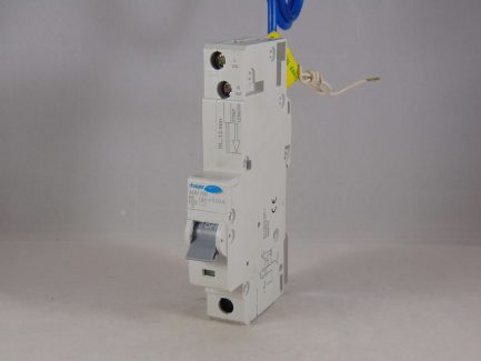 Hager RCBO 6 Amp 30mA Type B 6A 106360 B16 ADN Range ADN106 - Image 3