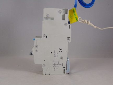Hager RCBO 6 Amp 30mA Type B 6A 106360 B16 ADN Range ADN106 - Image 4