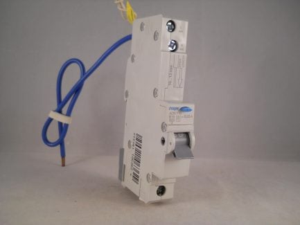 Hager RCBO 16 Amp 30mA Type B 16A 106362 B16 ADN Range ADN116
