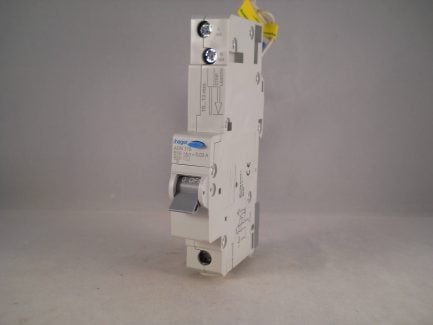 Hager RCBO 16 Amp 30mA Type B 16A 106362 B16 ADN Range ADN116 - Image 3