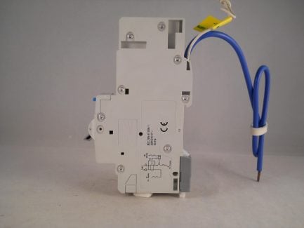 Hager RCBO 16 Amp 30mA Type B 16A 106362 B16 ADN Range ADN116 - Image 4