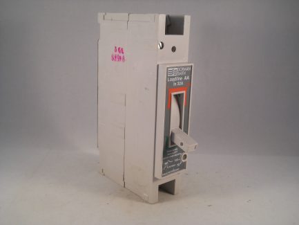 Dorman Smith Loadline MCCB 32 Amp Single Pole Breaker 32A AA LLBAA32