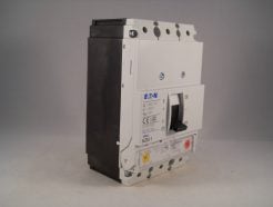 Eaton MEM MCCB 63 Amp Triple Pole 63A 3 Phase Memshield 3 NZMN1-A63