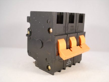Federal Electric MCB 15 Amp Type 3 15A Triple Pole Stab-lok CNA3P15