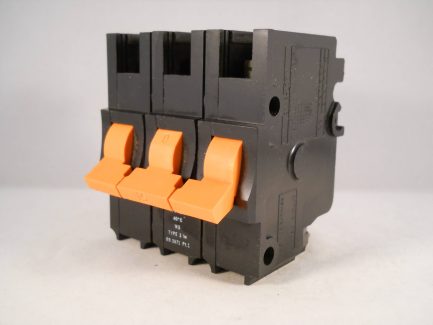 Federal Electric MCB 15 Amp Type 3 15A Triple Pole Stab-lok CNA3P15 - Image 3
