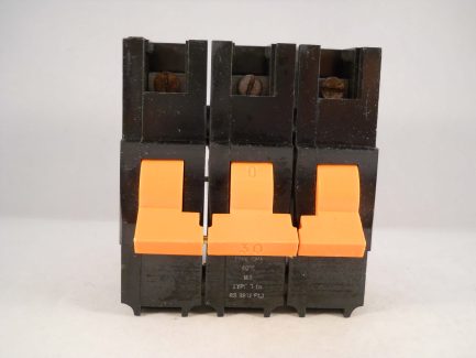 Federal Electric MCB 30 Amp Type 3 30A Triple Pole Stab-lok CNA3P30 - Image 2