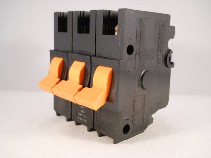 Federal Electric MCB 30 Amp Type 3 30A Triple Pole Stab-lok CNA3P30 - Image 3
