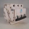 Federal Electric MCB 40 Amp Type B 40A Triple Pole B40 Stablok HBA HBA3P40