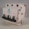 Federal Electric MCB 40 Amp Type B 40A Triple Pole B40 Stablok HBA HBA3P40 - Image 3