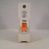 Federal Electric MCB 10 Amp Type 3 M9 10A Single Pole Stab-Lok HCNA HCNA1P10 - Image 2