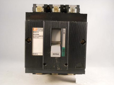 Federal Electric 225 Amp Triple Pole Select II Switch Disconnector 225A SEL225NA - Image 2