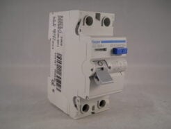 Hager RCD 63 Amp 30mA Double Pole 63A RCCB 164502 CD263U