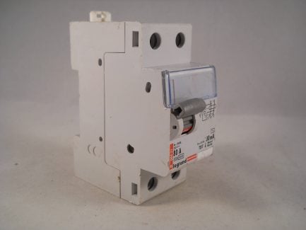 Legrand RCD 80 Amp 30mA Double Pole 80A Lexic Trip Tenby 08631