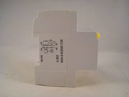 Volex RCD 80 Amp 30mA Double Pole 80A RCCB Protector Trip VR80 - Image 4