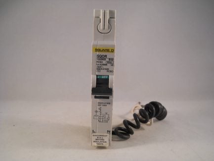 Square D RCBO 32 Amp 30mA Type B 32A SQOR KQ Loadcentre Qwikline SQOR132B03 - Image 2