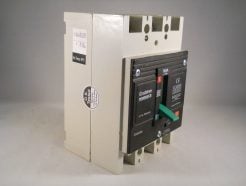 Crabtree Powerstar MCCB 100 Amp Triple Pole 3 Phase 100A JN Frame 7PBJN3100