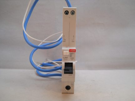 ABB RCBO 6 Amp 30mA B6 Type B 6A System Pro M DS271 2CSR175092R1065 NEW - Image 3