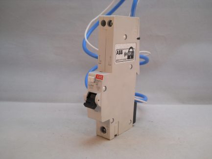 ABB RCBO 6 Amp 30mA B6 Type B 6A System Pro M DS271 2CSR175092R1065 NEW - Image 4