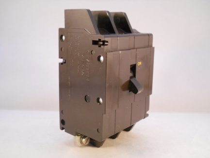 Crabtree C50 MCB 5 Amp Type 2 5A Triple Pole 3 Phase Breaker C-50 53/05