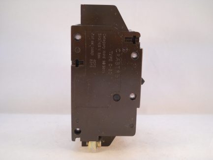 Crabtree C50 MCB 5 Amp Type 2 5A Triple Pole 3 Phase Breaker C-50 53/05 - Image 4