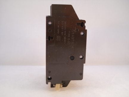 Crabtree C50 MCB 7.5 Amp Type 2 7.5A Triple Pole 3 Phase Breaker C-50 53/075 - Image 4