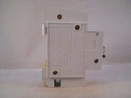 Crabtree Polestar MCB 32 Amp Type 3 32A Single Pole Circuit Breaker 603/32 - Image 4