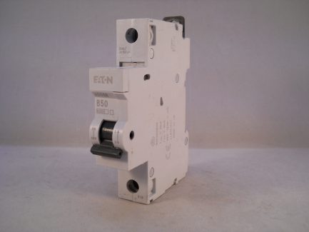 MEM Memera 2000AD MCB 50 Amp Type B 50A Single Pole Circuit Breaker AD50B - Image 3