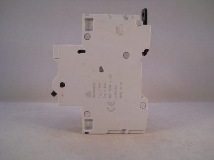 MEM Memera 2000AD MCB 50 Amp Type B 50A Single Pole Circuit Breaker AD50B - Image 4