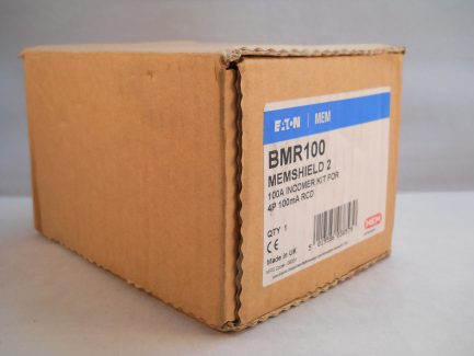 MEM 100 Amp 100mA Four Pole 100A Memshield 2 RCD Incomer Kit AM1004MPROD BMR100 - Image 6