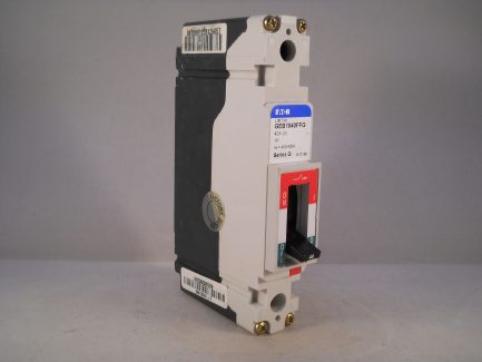 Eaton MCCB 40 Amp Single Pole 40A Series G Breaker GEB1040FFG