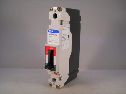 Eaton MCCB 40 Amp Single Pole 40A Series G Breaker GEB1040FFG - Image 3