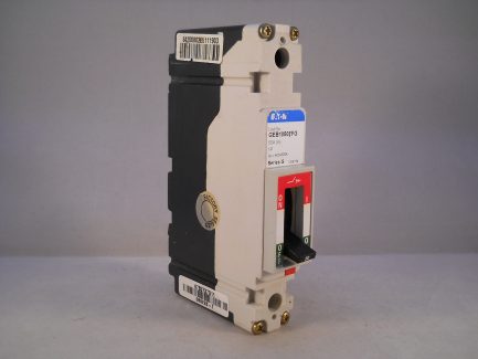 Eaton MCCB 50 Amp Single Pole 50A Series G Breaker GEB1050FFG