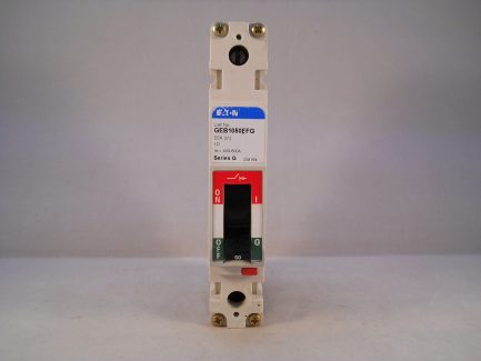 Eaton MCCB 50 Amp Single Pole 50A Series G Breaker GEB1050FFG - Image 2