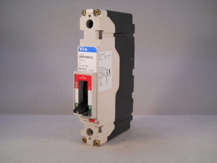 Eaton MCCB 50 Amp Single Pole 50A Series G Breaker GEB1050FFG - Image 3