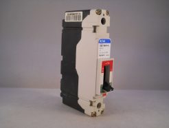 Eaton MCCB 80 Amp Single Pole 80A Series G Breaker GEE1080FFG