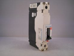 Hager MCCB 40 Amp Single Pole 40A Circuit Breaker H125D HD105
