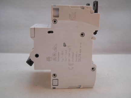 MEM MCB 50 Amp Triple Pole 3 Phase Breaker Type B 50A B50 Memshield 2 MBH350 - Image 4
